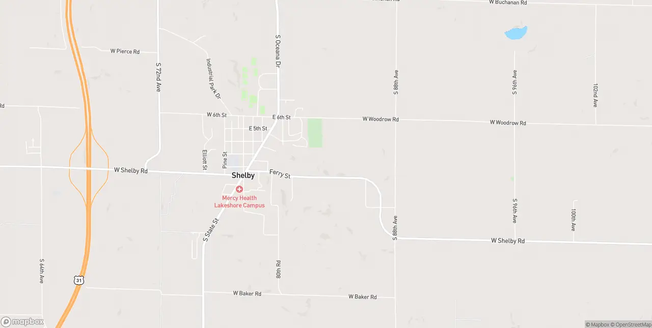 Internet in Shelby