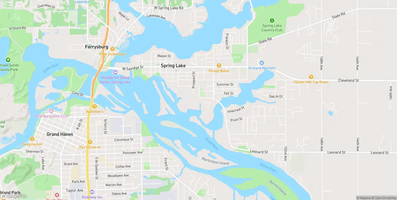 Internet in Spring Lake