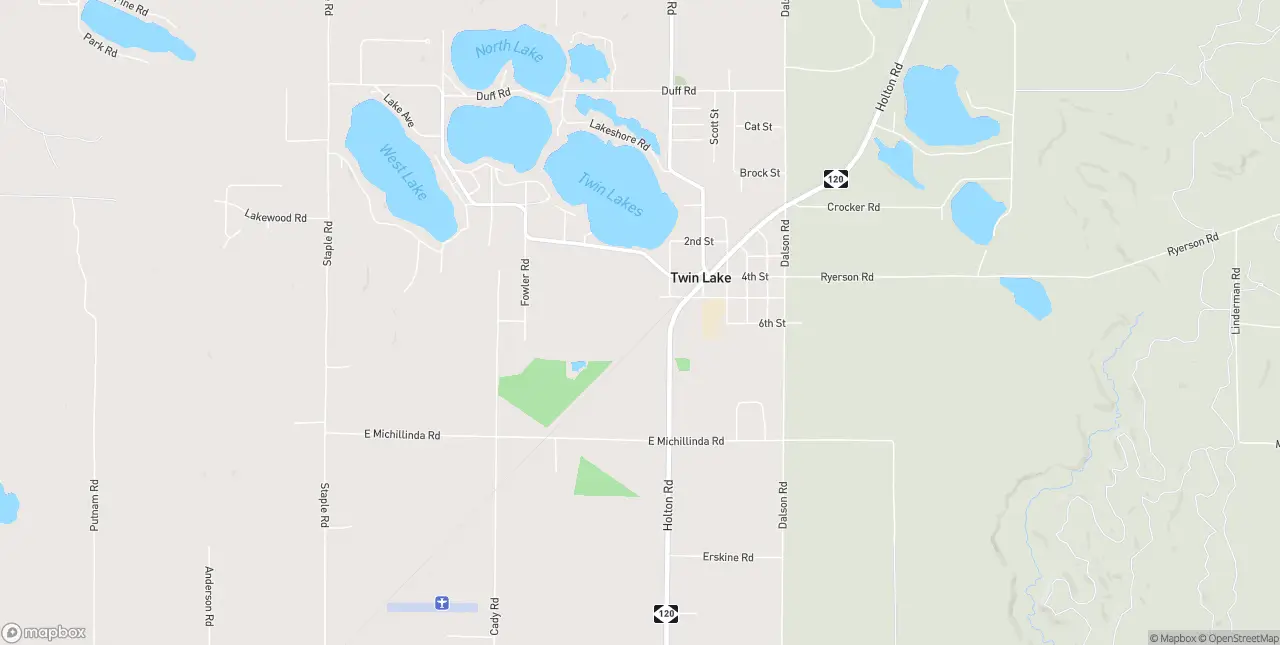 Internet in Twin Lake