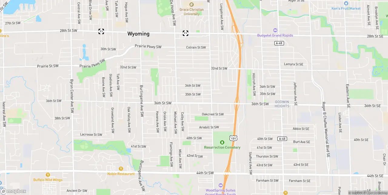 Internet in Wyoming