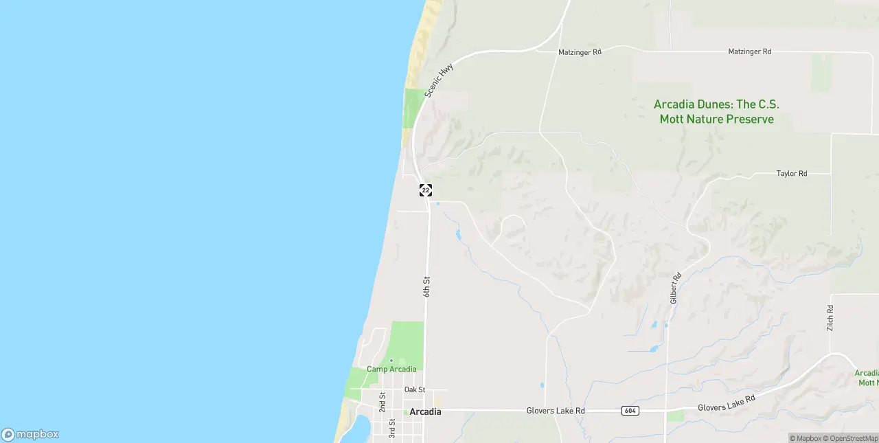Internet in Arcadia