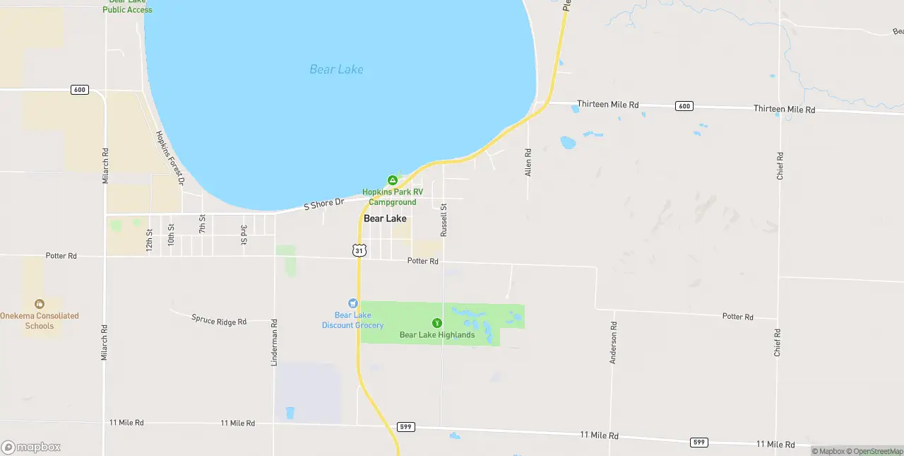 Internet in Bear Lake