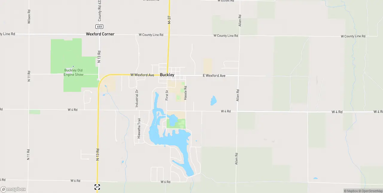 Internet in Buckley