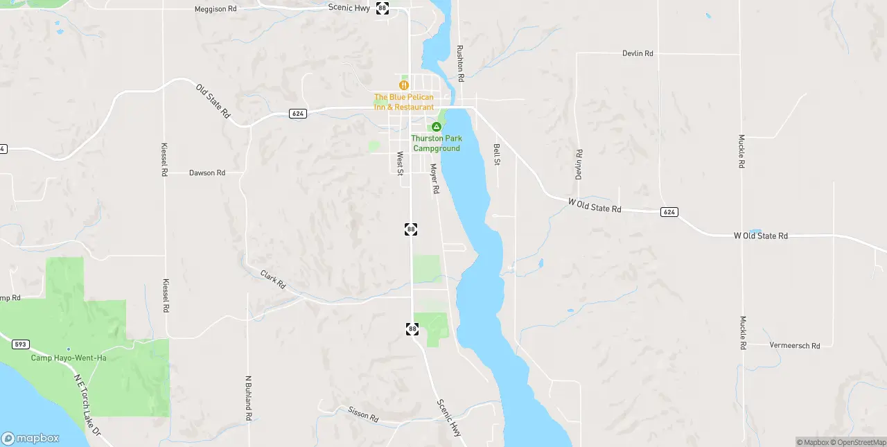 Internet in Central Lake