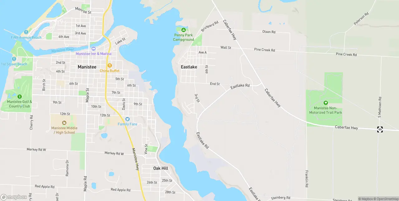Internet in Eastlake