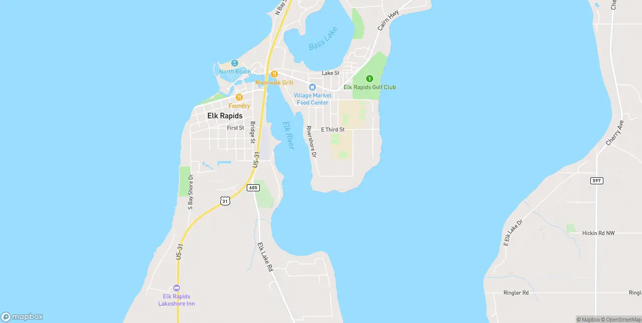 Internet in Elk Rapids