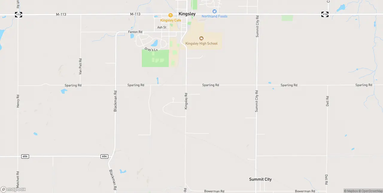 Internet in Kingsley