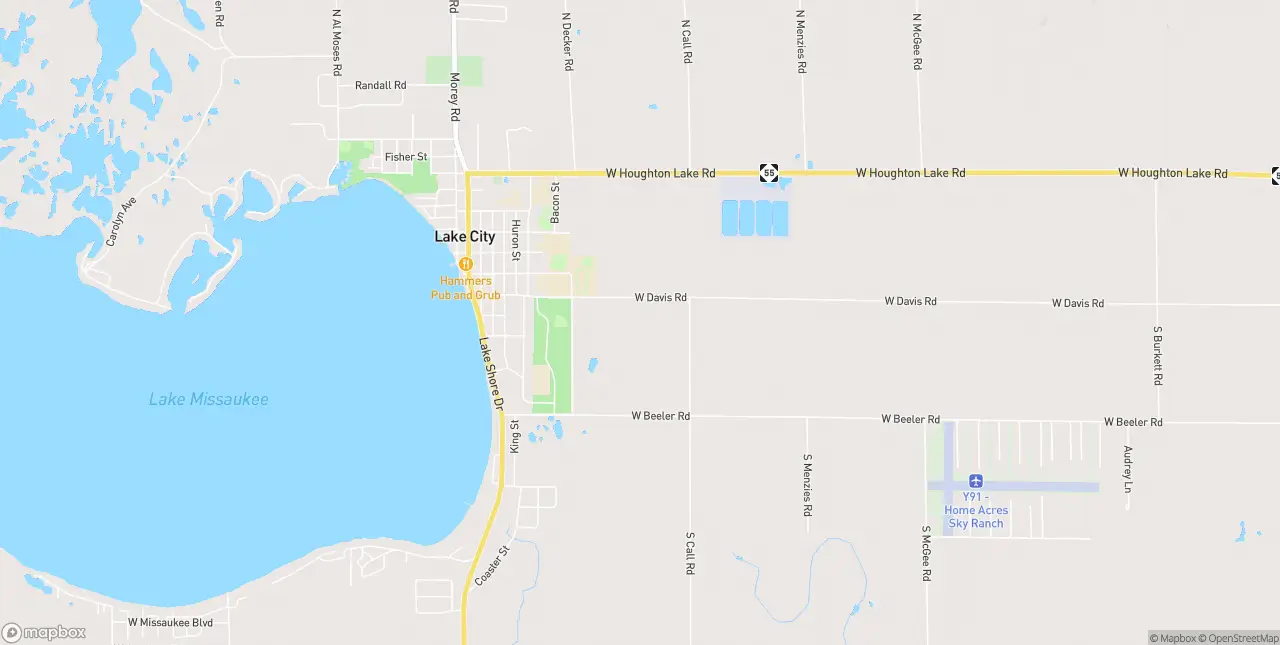 Internet in Lake City