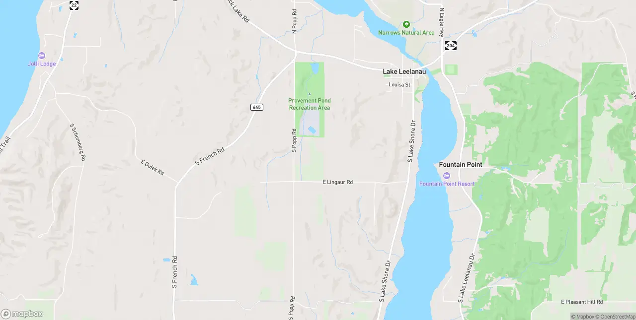 Internet in Lake Leelanau