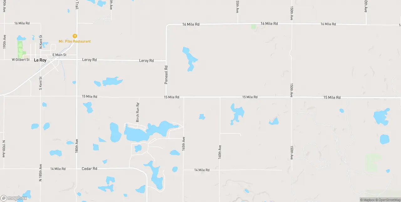 Internet in Leroy