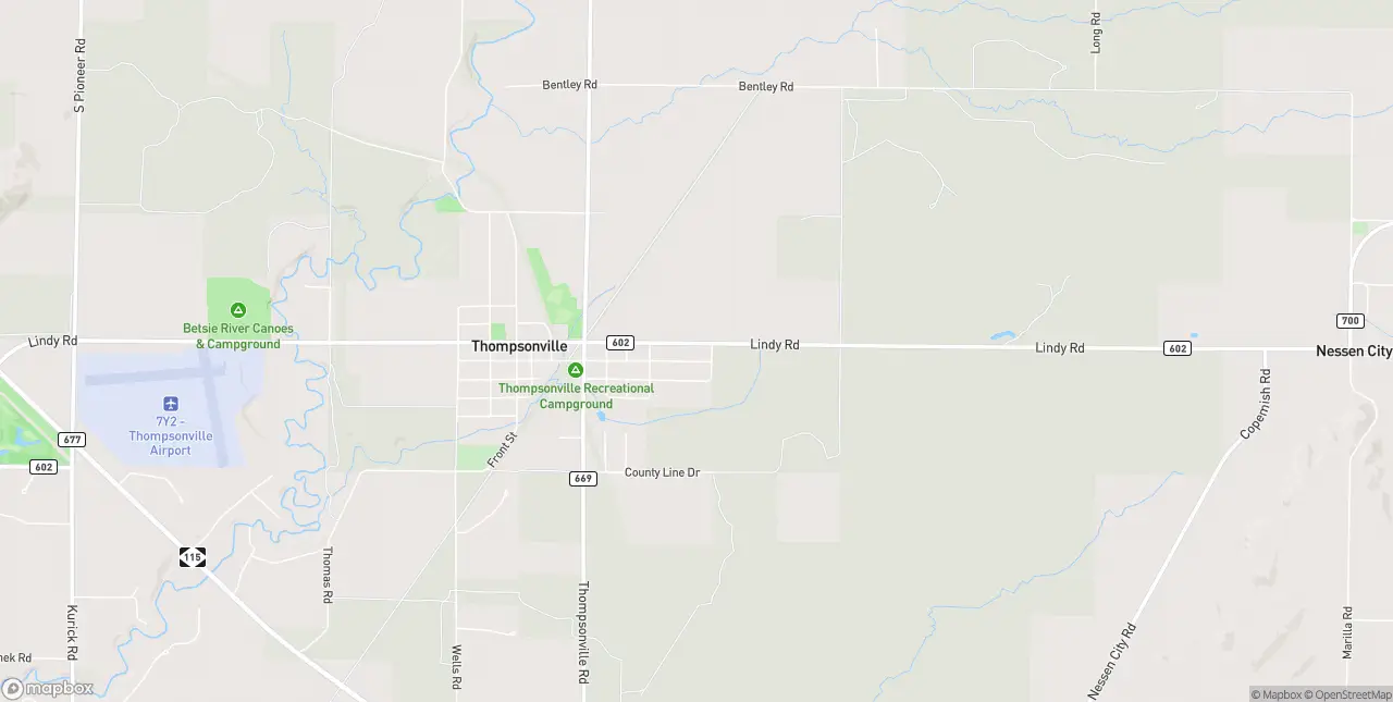 Internet in Thompsonville