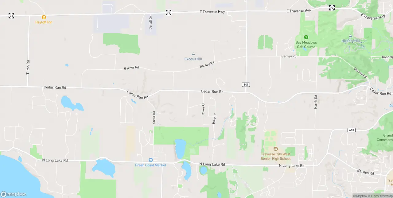 Internet en Traverse City
