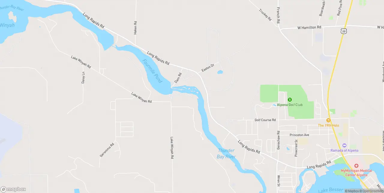 Internet in Alpena