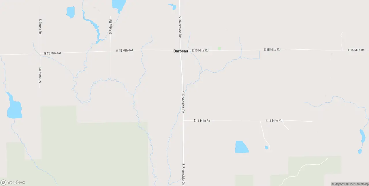 Internet in Barbeau