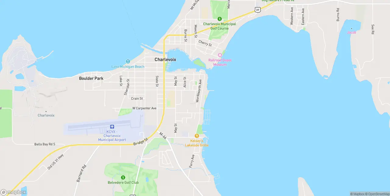 Internet in Charlevoix