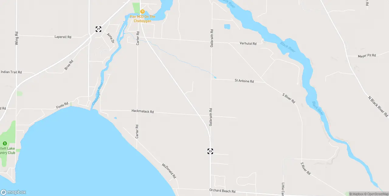 Internet in Cheboygan