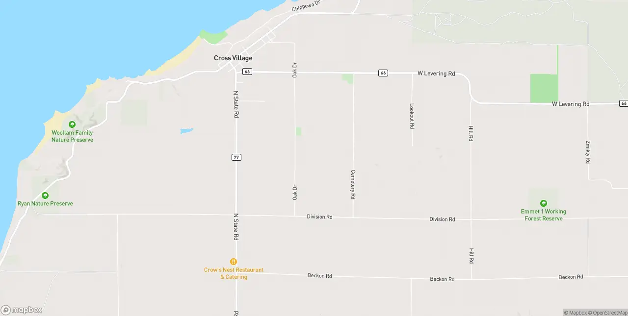 Internet in Cross Village