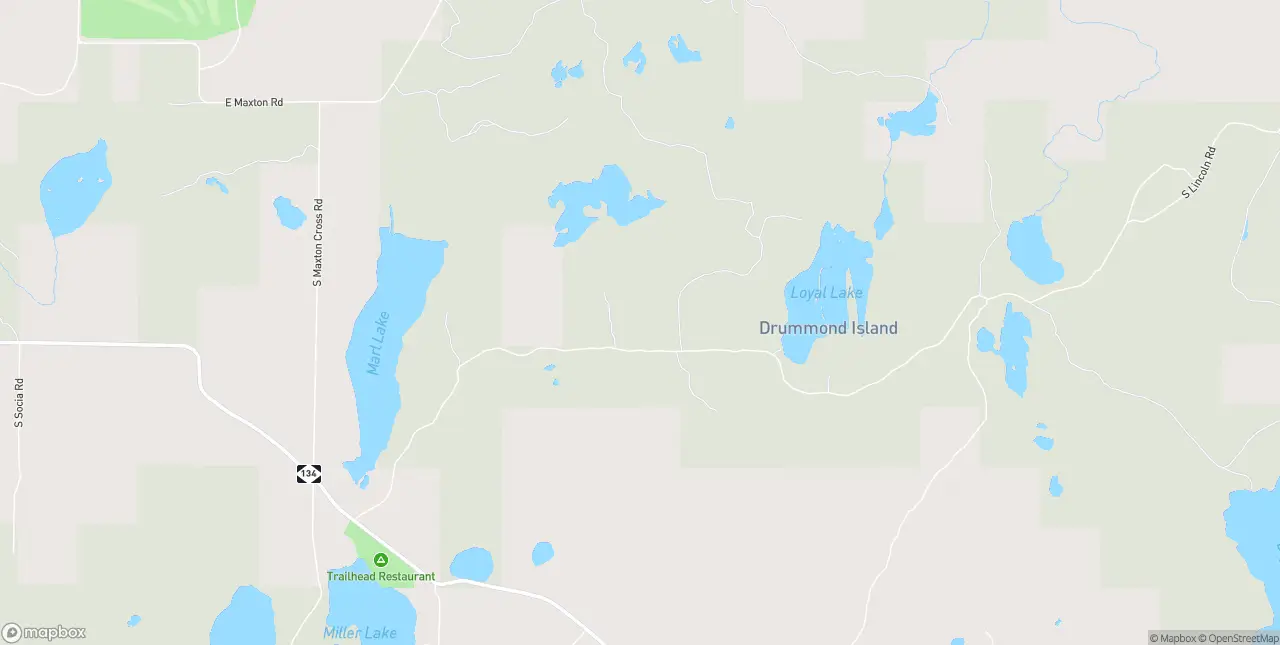 Internet in Drummond Island