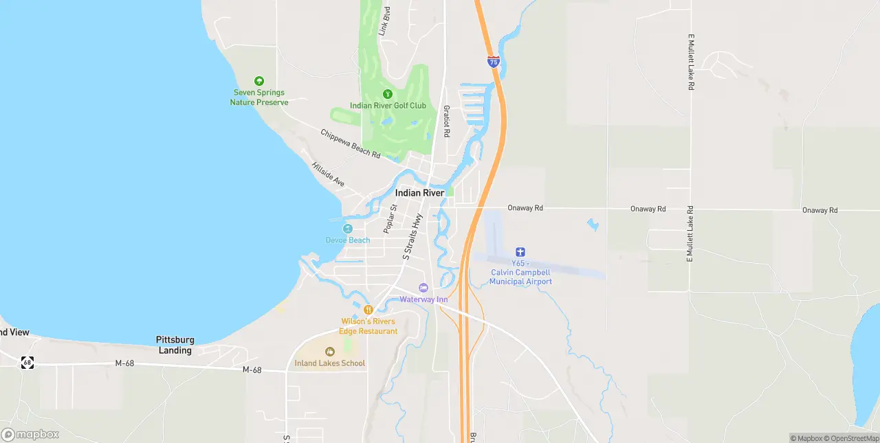 Internet in Indian River