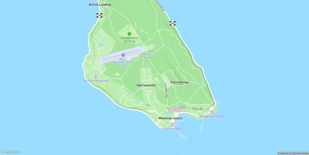 Internet in Mackinac Island