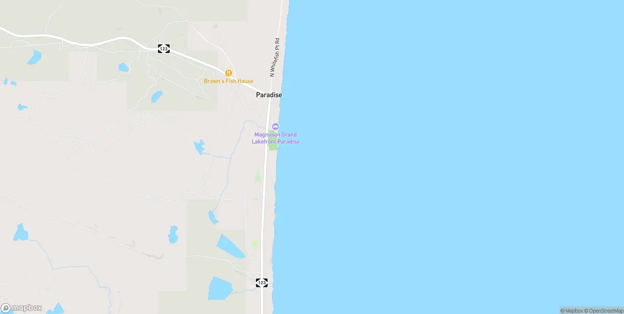 Internet in Paradise
