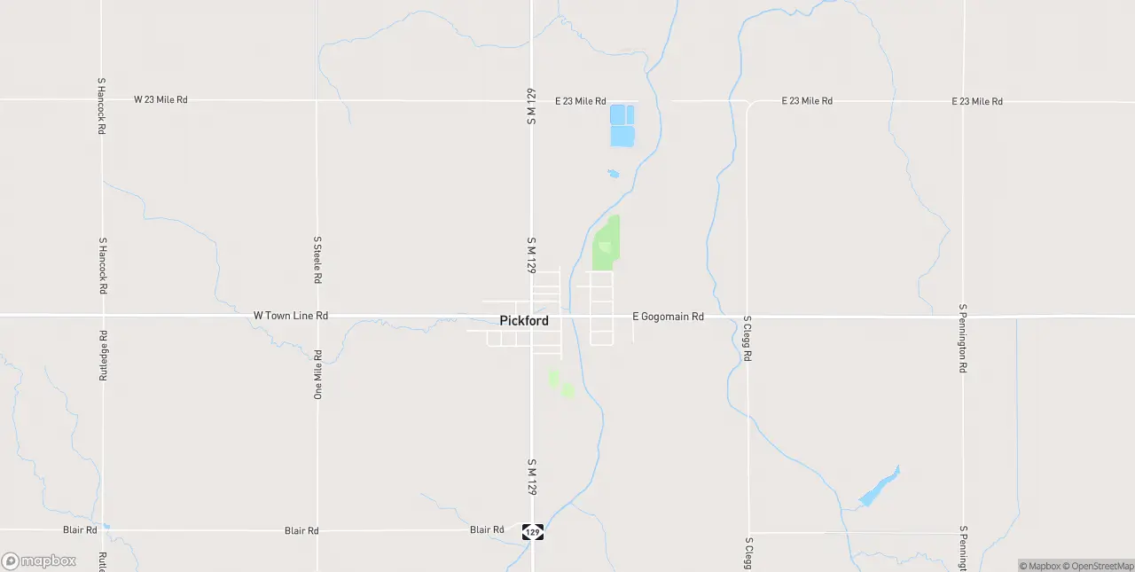 Internet in Pickford
