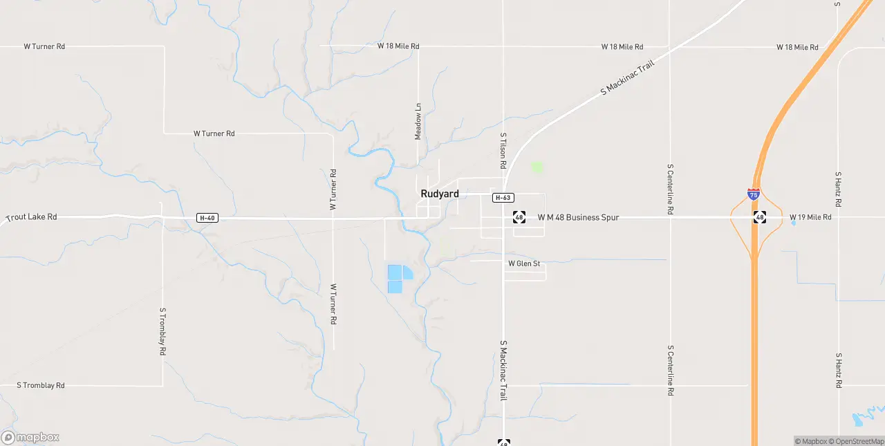 Internet in Rudyard
