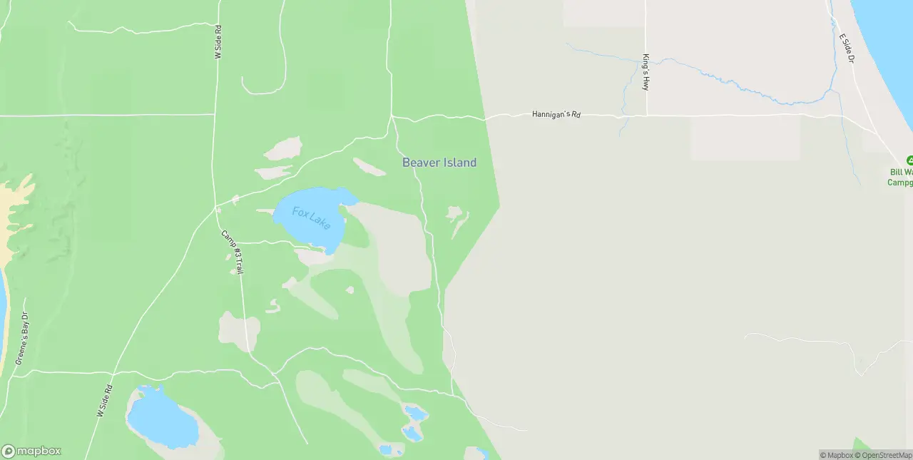 Internet in Beaver Island