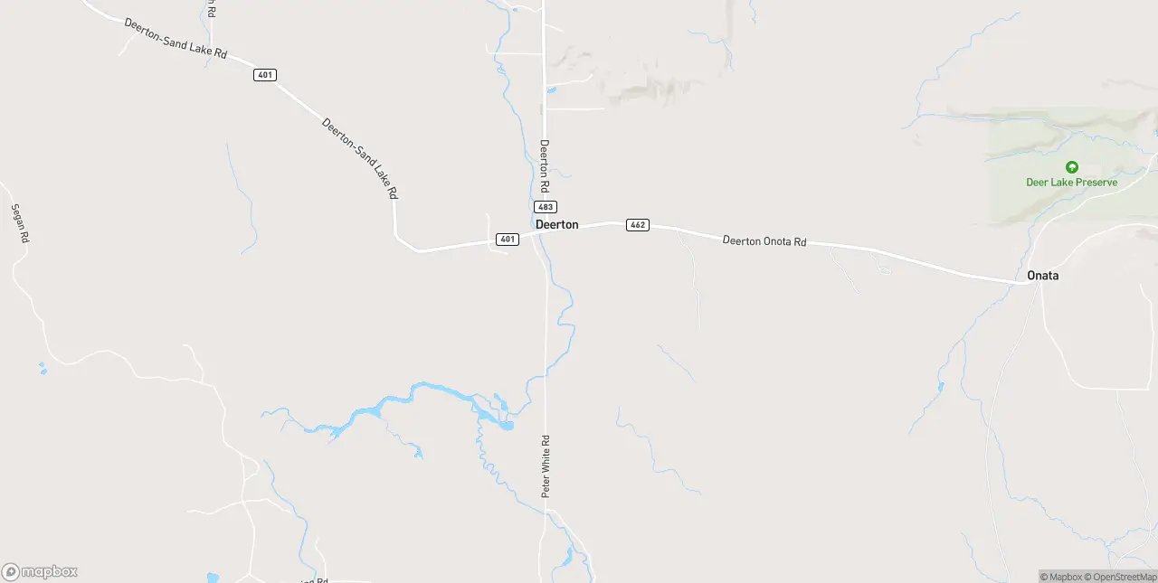 Internet in Deerton