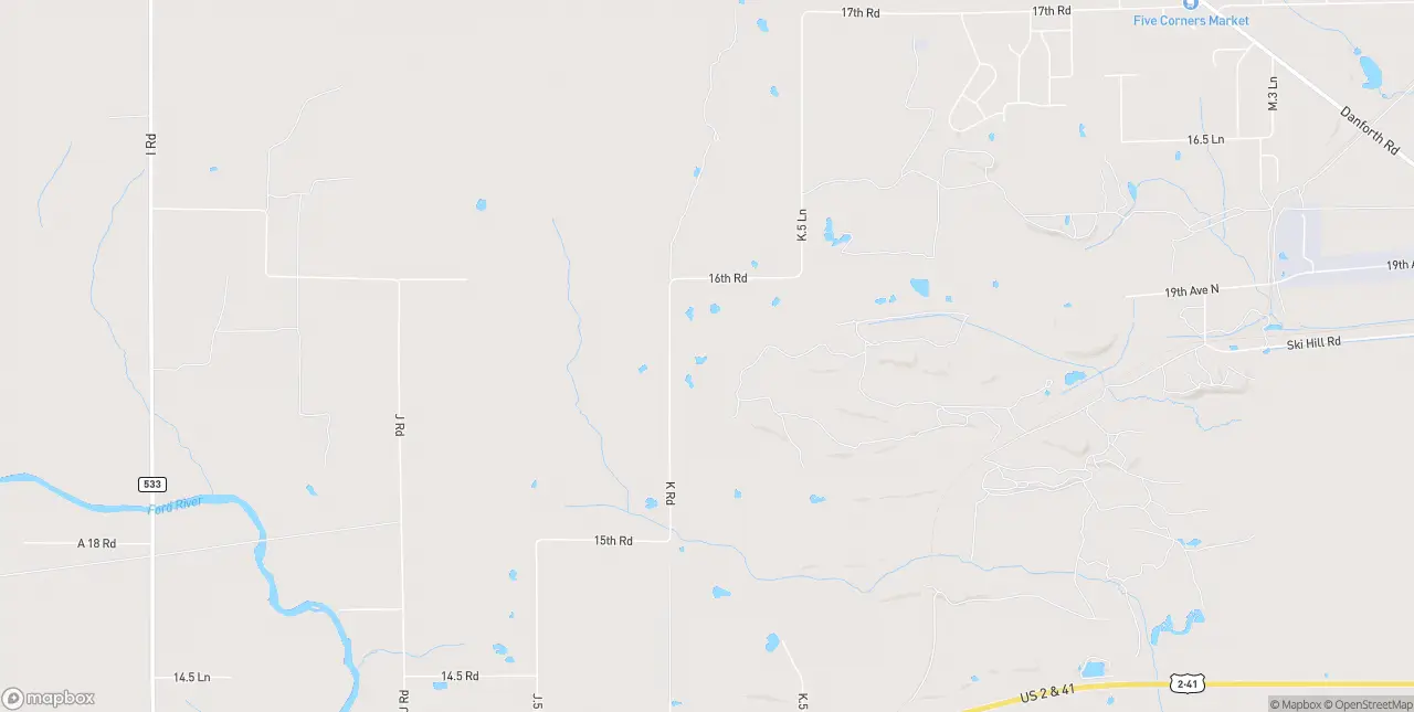 Internet in Escanaba