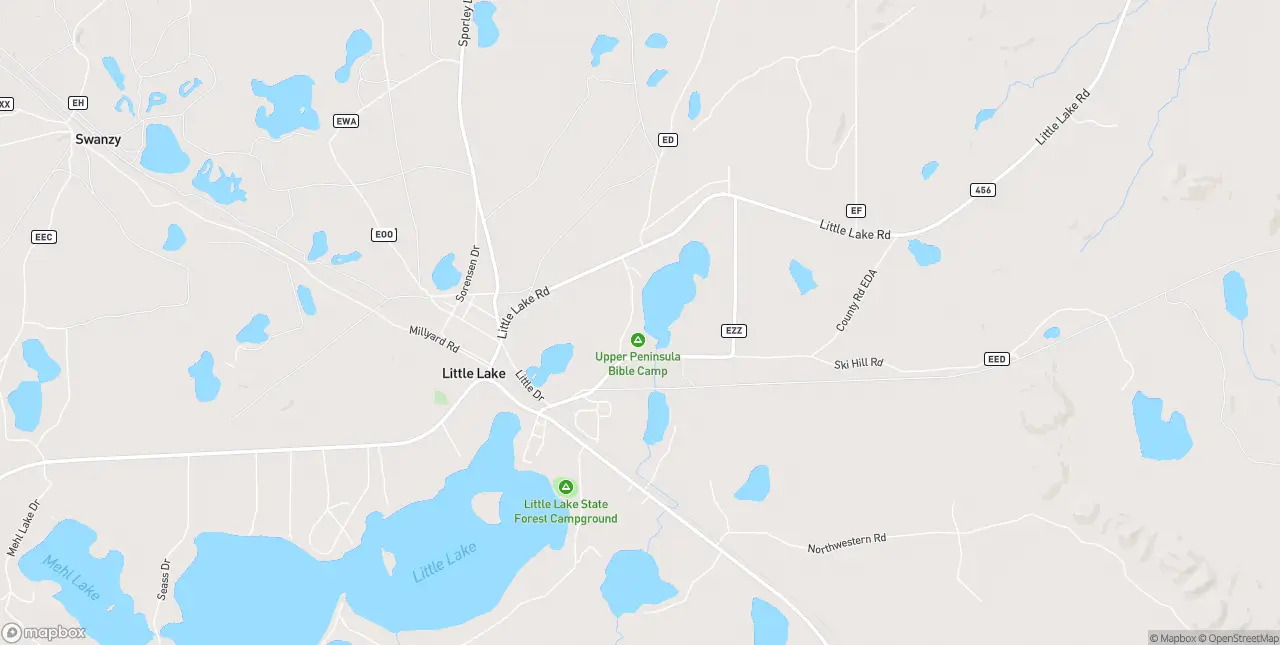 Internet in Little Lake