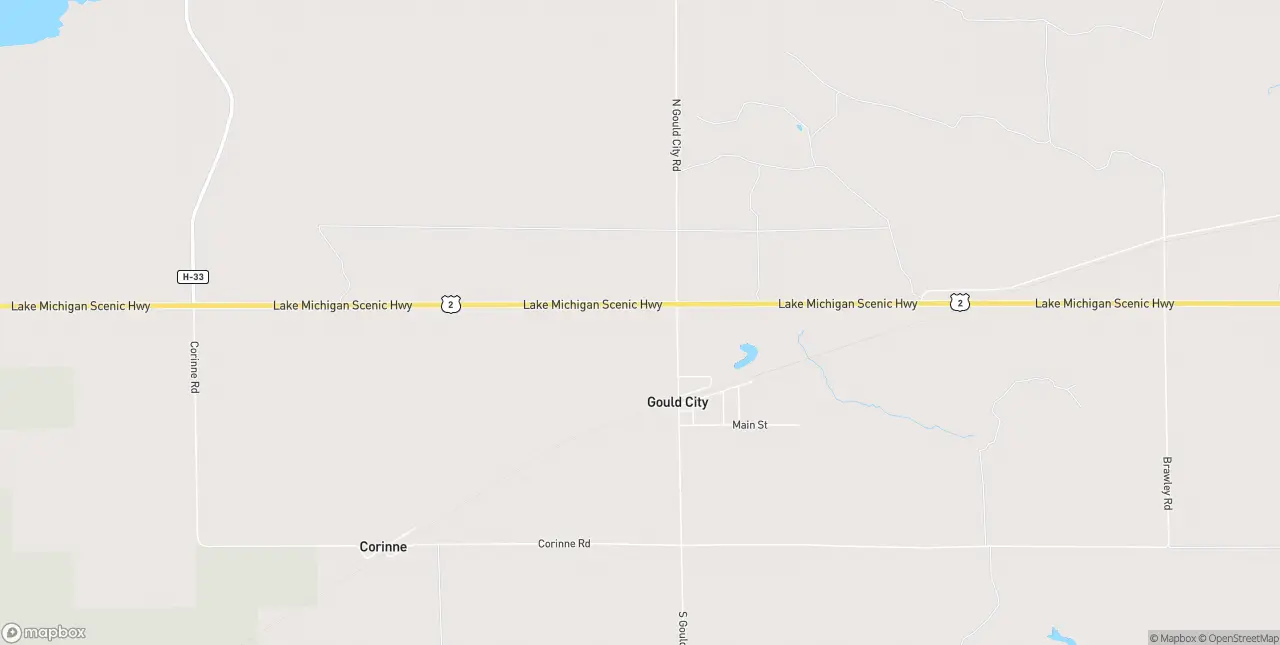 Internet in Gould City