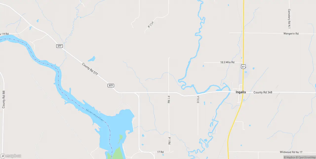 Internet in Ingalls