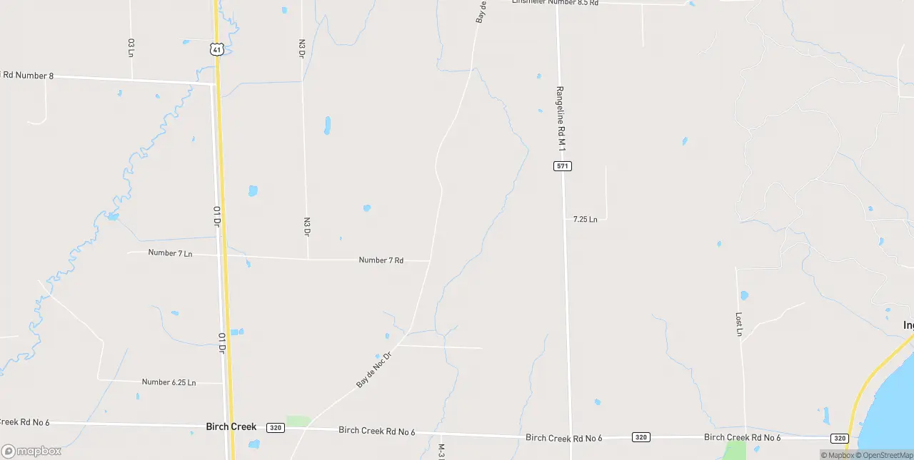 Internet in Menominee
