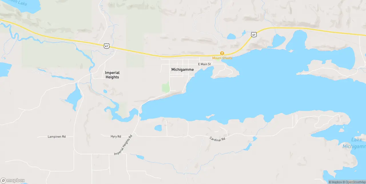 Internet in Michigamme