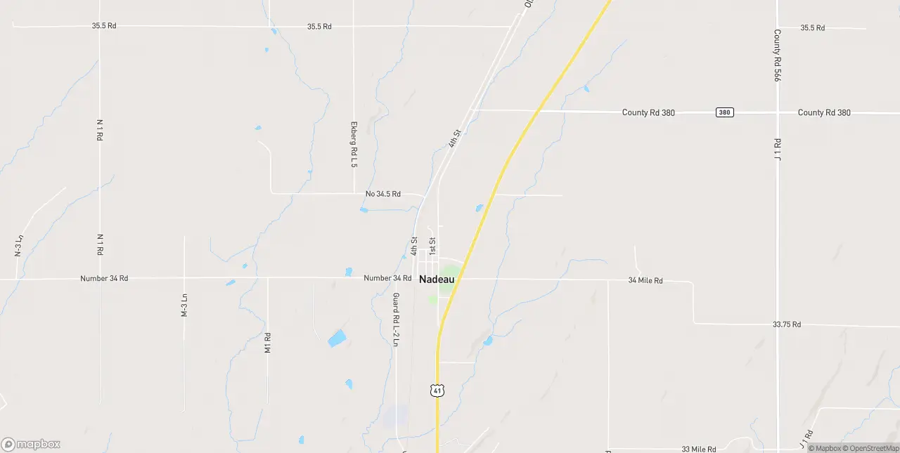 Internet in Nadeau