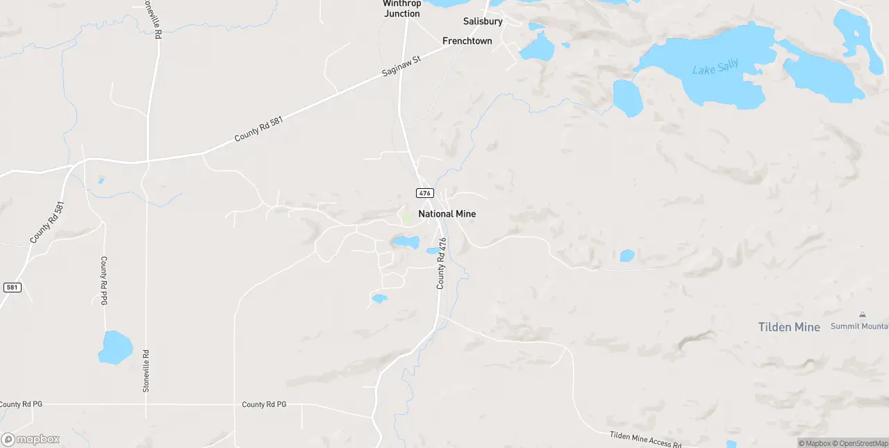 Internet in National Mine