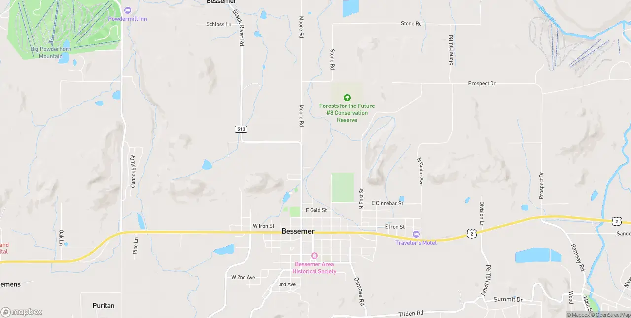 Internet in Bessemer