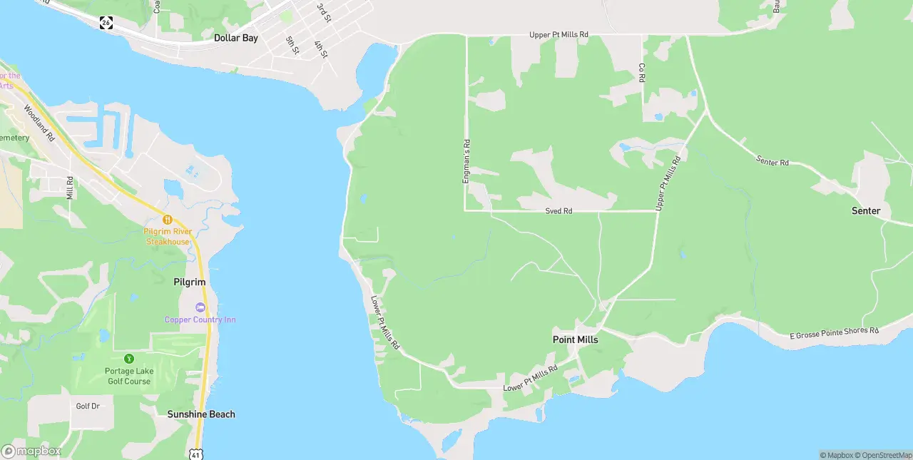 Internet in Dollar Bay