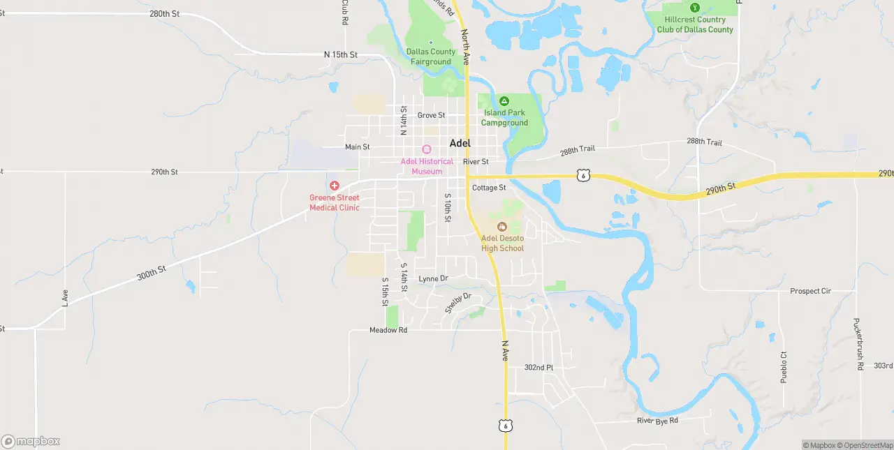 Internet in Adel