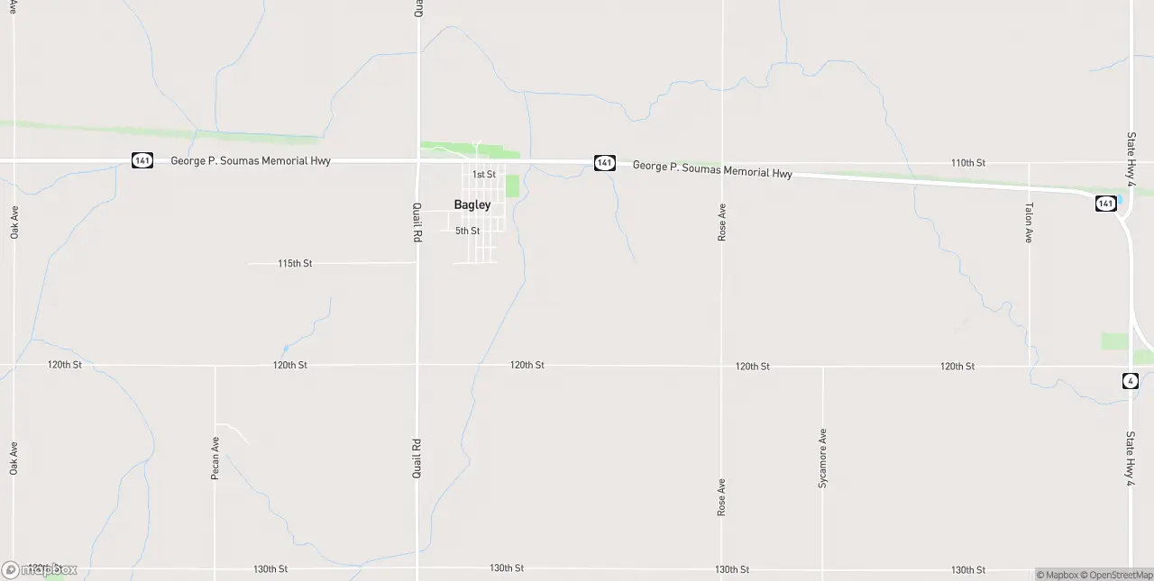 Internet in Bagley