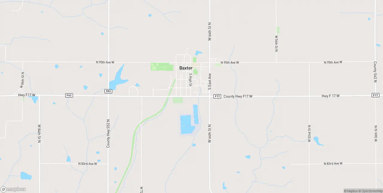 Internet in Baxter