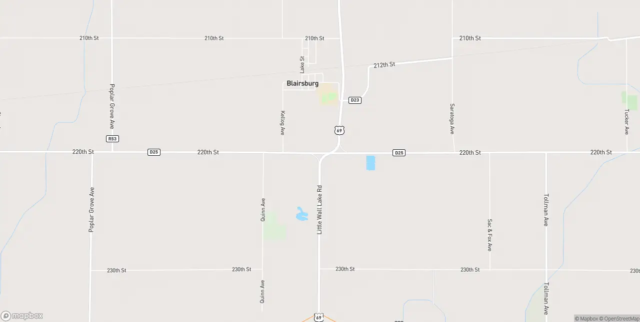 Internet in Blairsburg