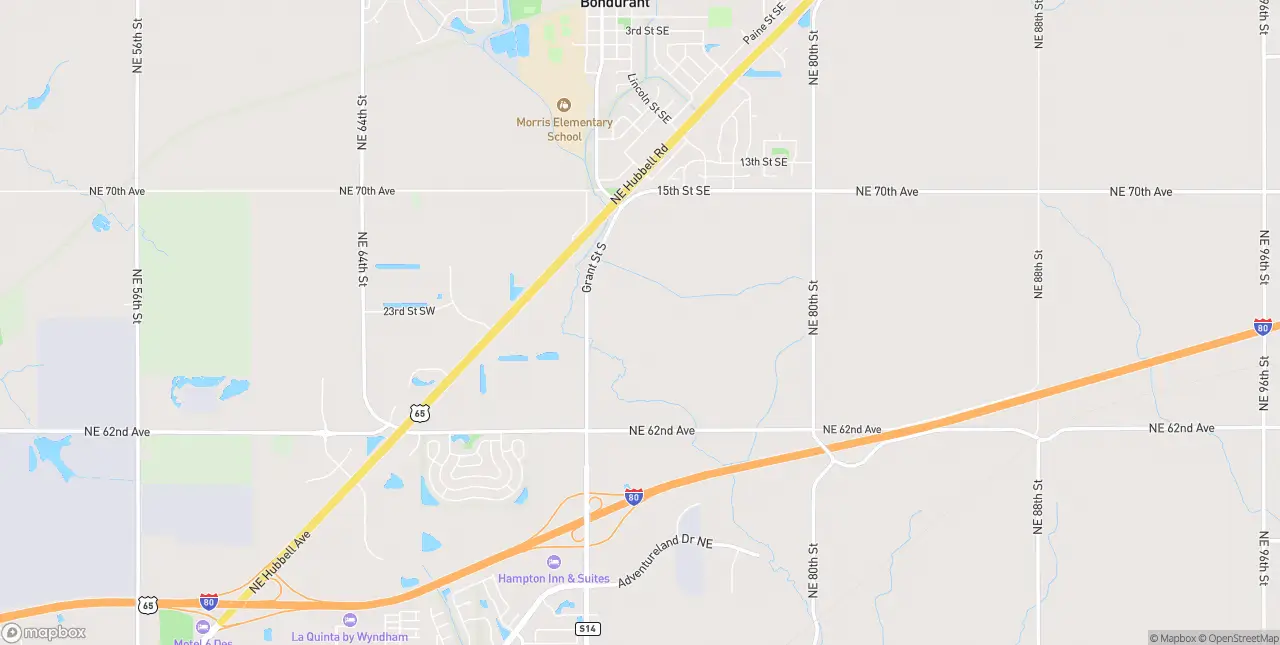 Internet in Bondurant