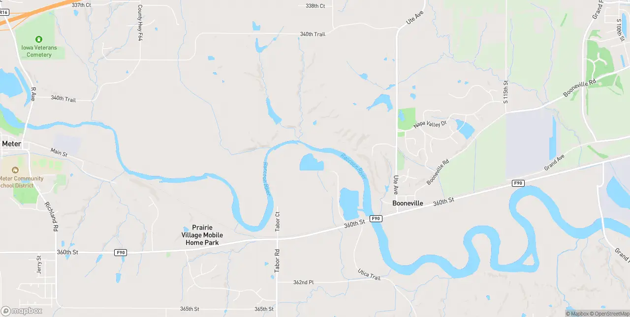 Internet in Booneville