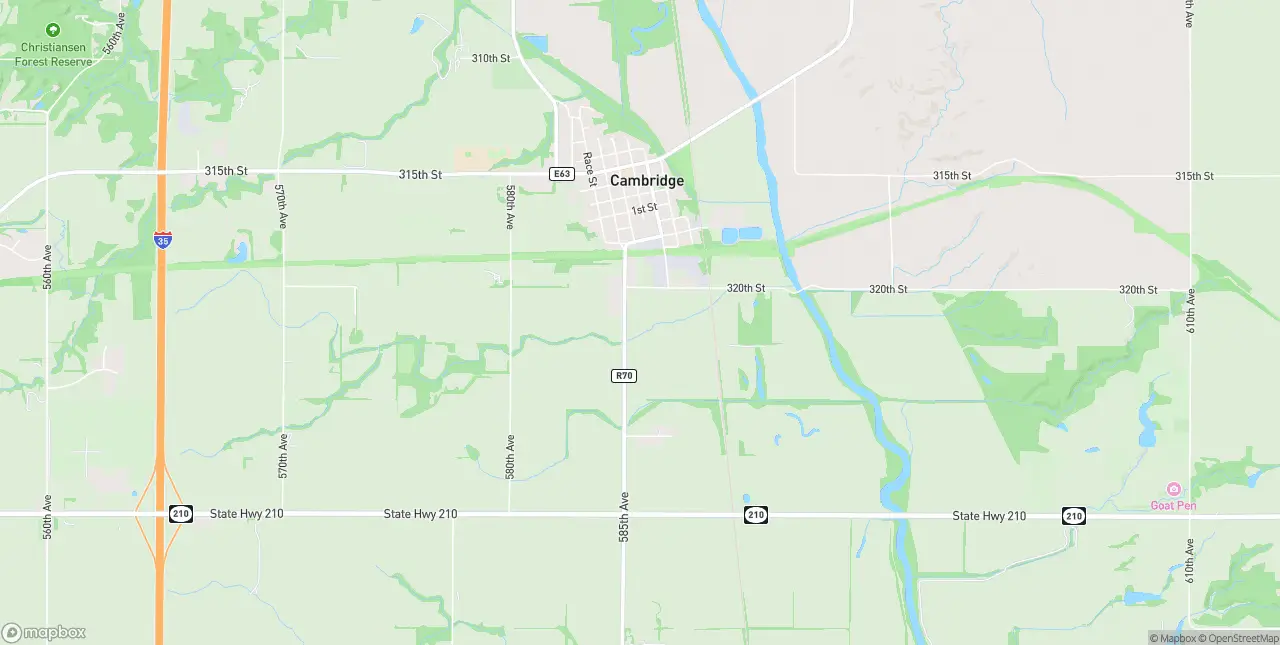 Internet in Cambridge