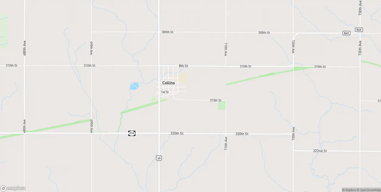 Internet in Collins