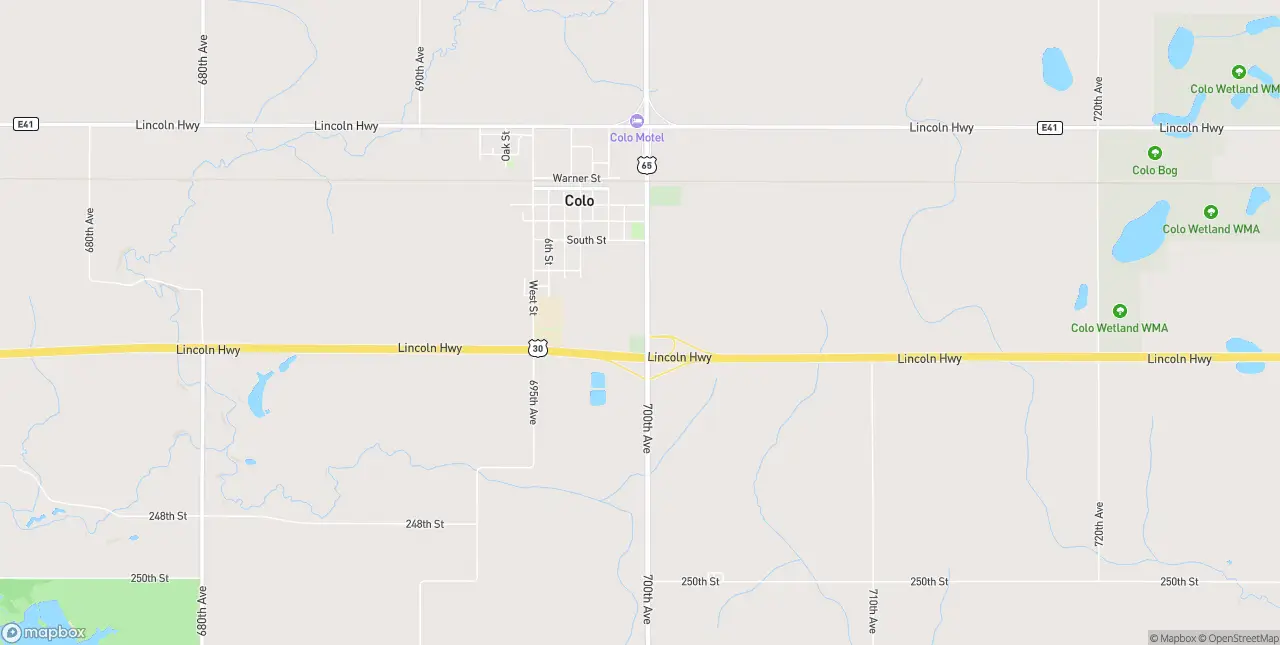 Internet in Colo