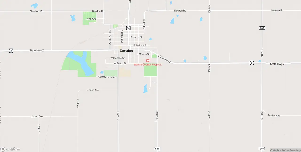 Internet in Corydon