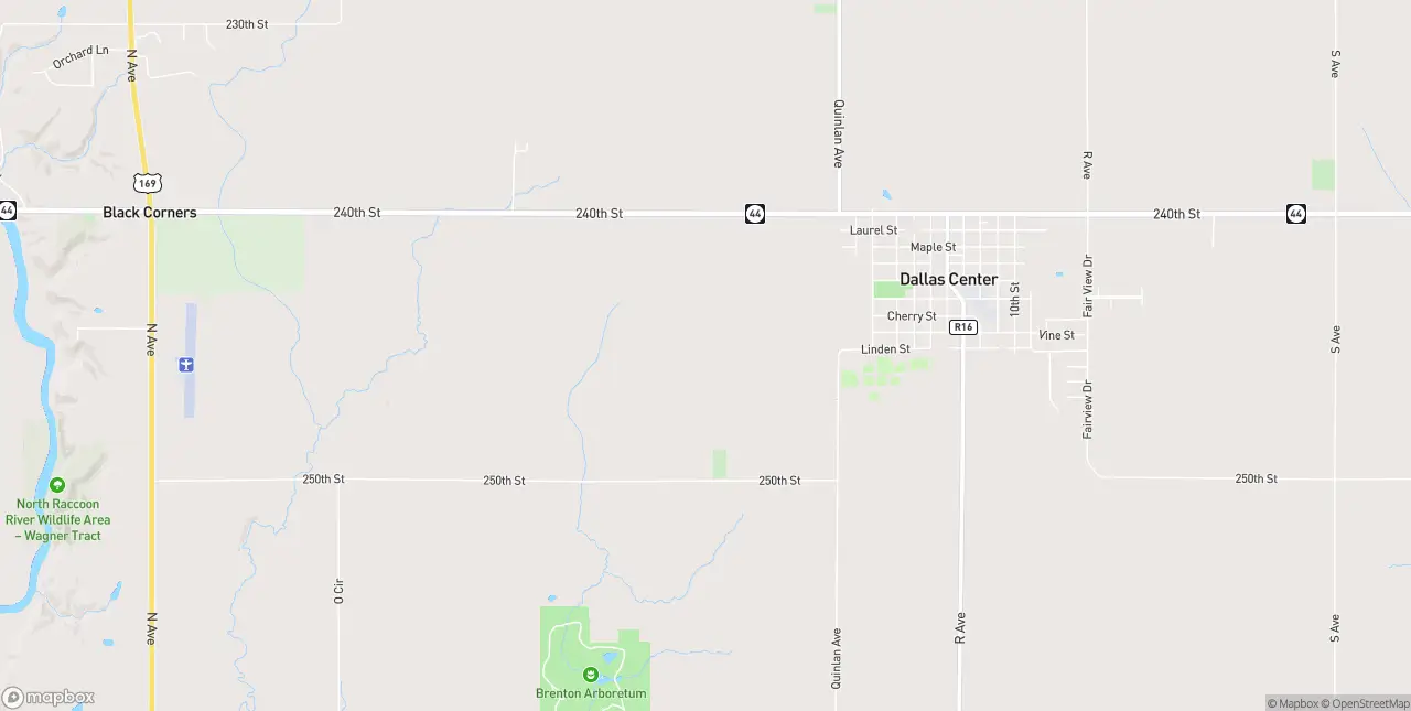 Internet in Dallas Center